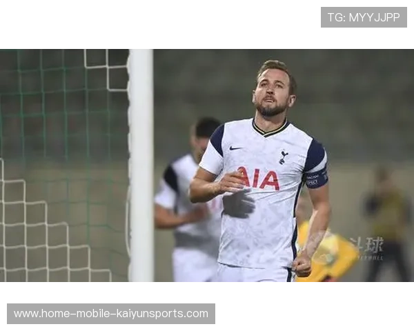 凯恩冷静推射点球,热刺悬念战中稳住局面