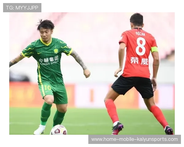 北京国安高位逼迫极其凶狠，让控球变得举步维艰